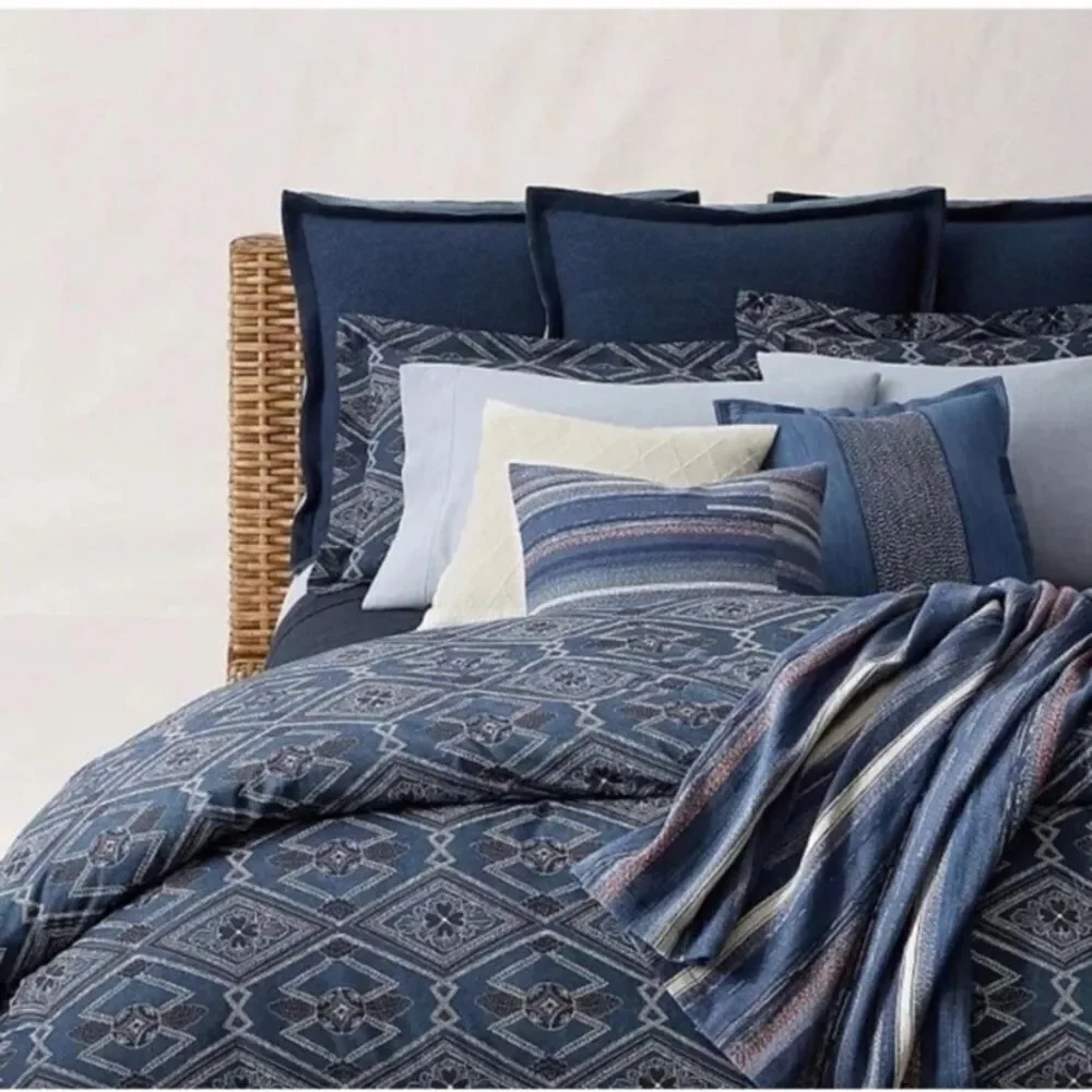 Ralph Lauren Francois King Duvet Cover